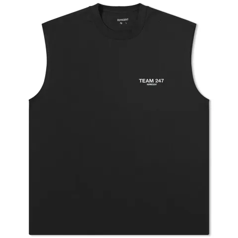 Team 247 Oversized Tank T-Shirt