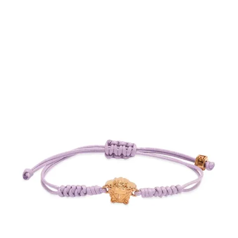 Medusa Head String Bracelet