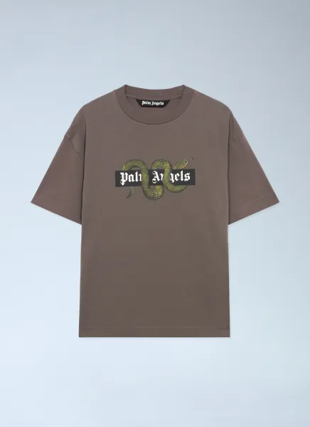 Snake Logo T-Shirt