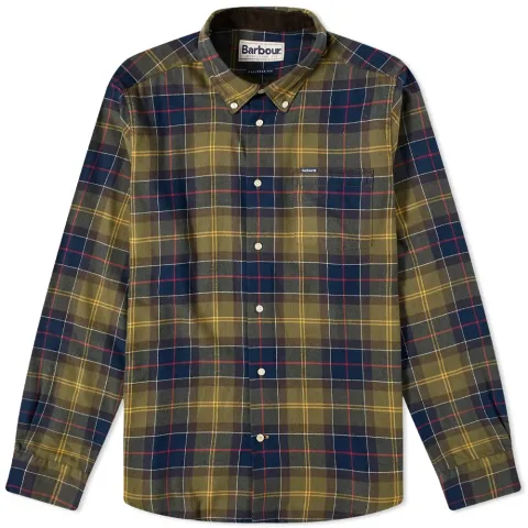 Fortrose Tailored Shirt