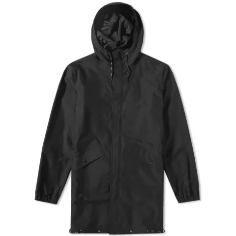 VLTN Long Ripstop Parka