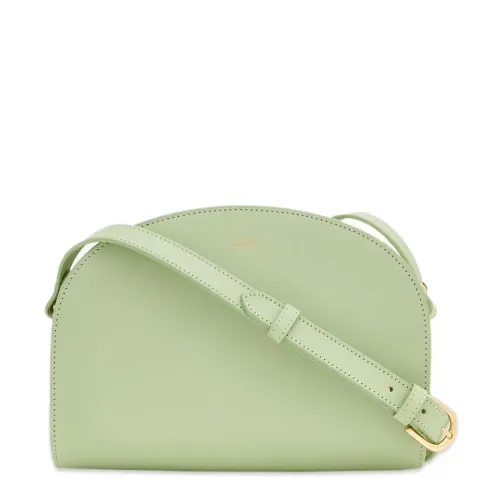A.P.C. Demi Lune Cross Body Bag