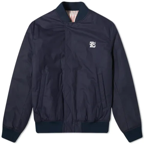 Reversible Bomber Jacket