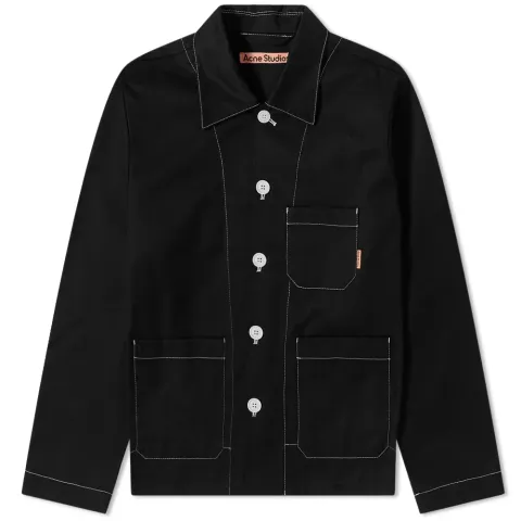 Okey Heavy Twill Pink Label Jacket