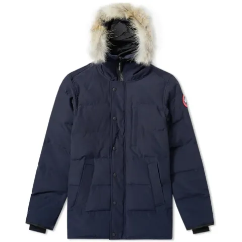 Carson Fusion Fit Parka