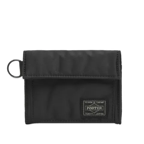 Porter-Yoshida & Co. Wallet