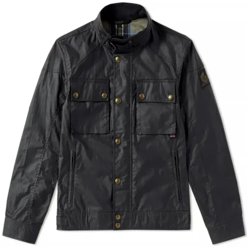 Racemaster Jacket