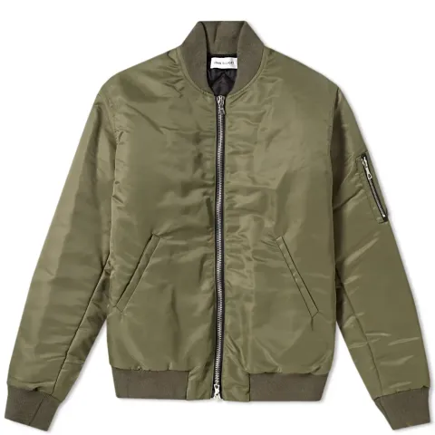 Bogota Bomber Jacket
