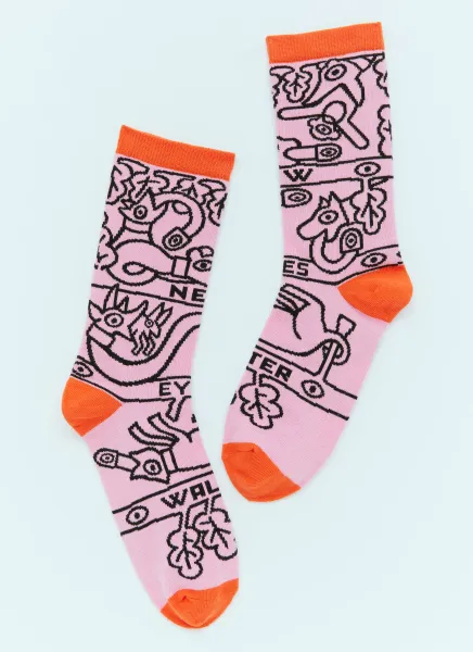 New Eyes Socks