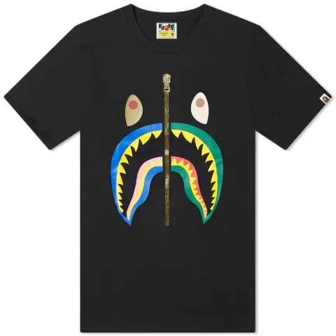 Colours Shark T-Shirt
