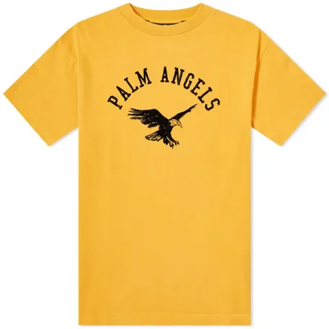 Collegiate Eagle Logo Tee