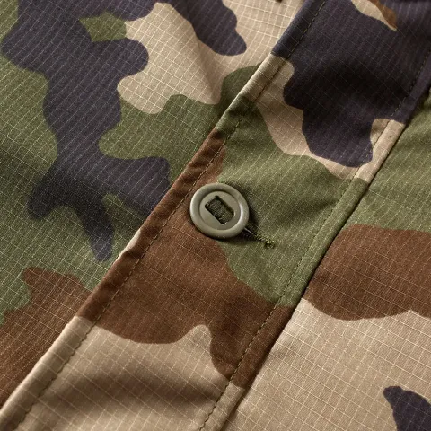 Unlined Combat Smock