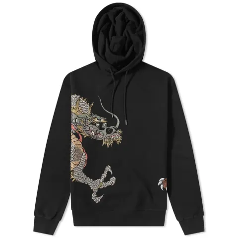 Dragon & Tigers Hoody