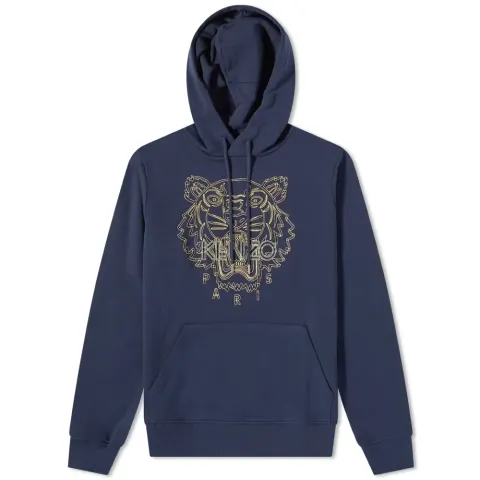 Actua Tiger Popover Hoodie