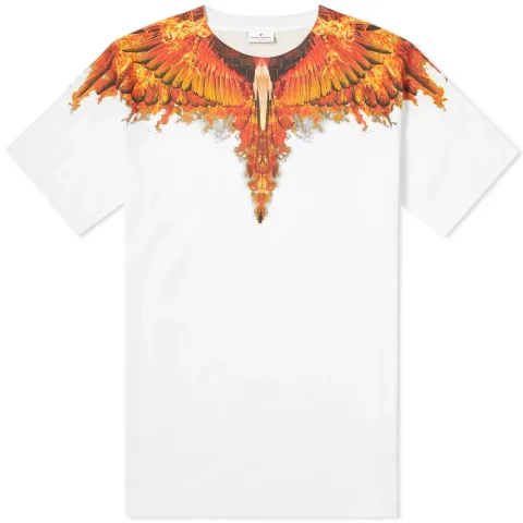 Flame Wing Tee