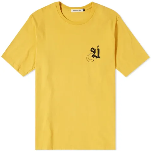 Back Logo Tee