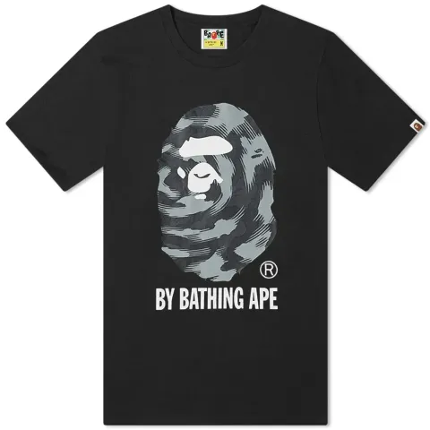 Stroke Camo By Bathing Ape T-Shirt
