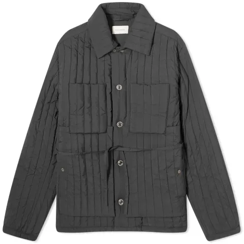 Quilted Worker Jacket