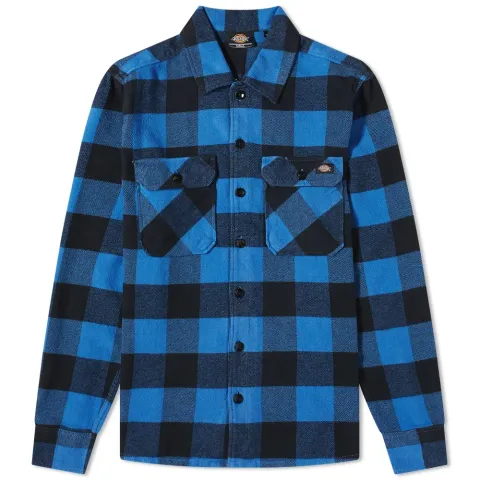 Sacramento Check Flannel Shirt