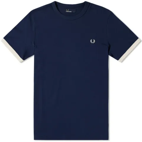Fred Perry Ringer Tee