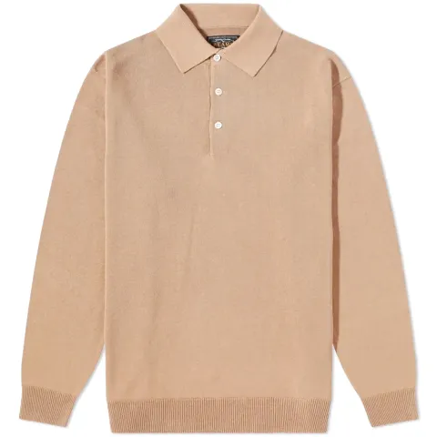 12g Knitted Polo