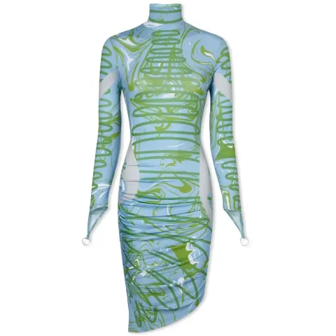 Maisie Wilen Orbit City Dress