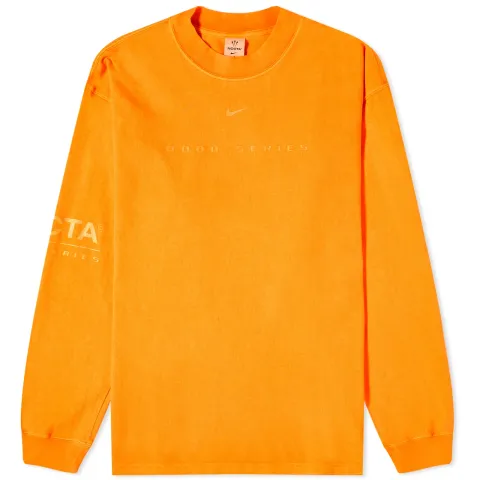 Nike x Nocta NRG Long Sleeve Mock Neck T-Shirt