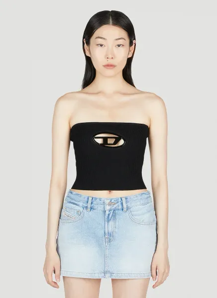 M-Clarksville Off Shoulder Top