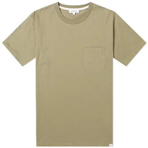 Johannes Standard Pocket T-Shirt