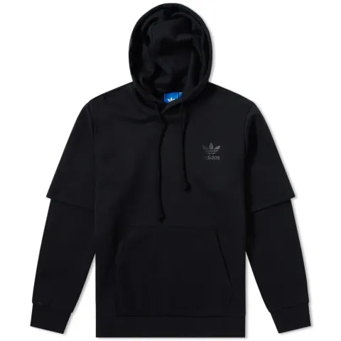 Winter Double Sleeve Hoody