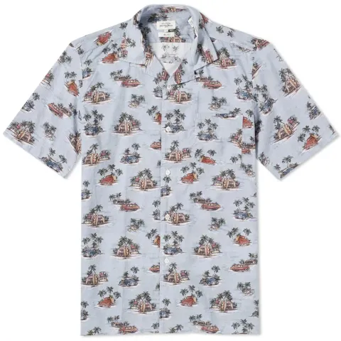 Slam Car Vacation Shirt