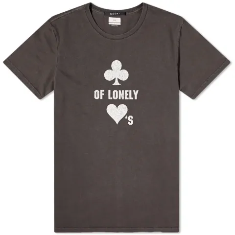 Klub Of Hearts Seeing Lines T-Shirt