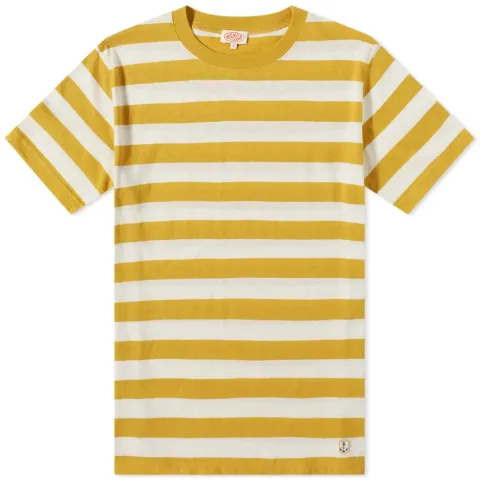 Wide Stripe T-Shirt