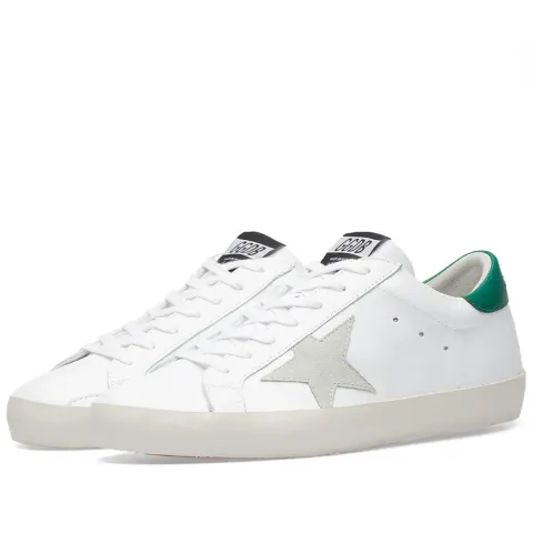 Superstar Clean Leather Sneaker