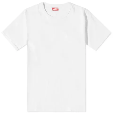 The Real McCoy's Joe McCoy Gusset T-Shirt