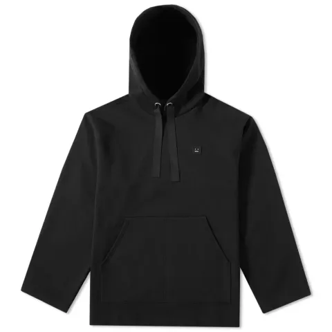 Florida Face Oversize Popover Hoody