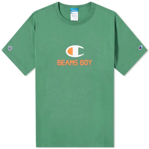 Champion x Beams Boy T-Shirt