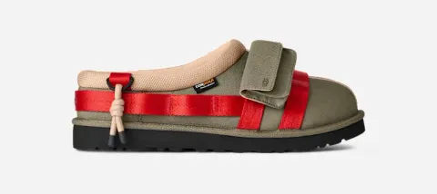 Tasman Wildwood, Recycled Materials/Polyester