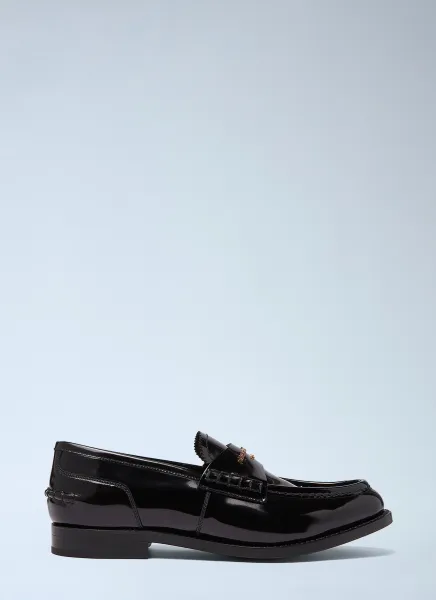 Logo Slip-on Shoes