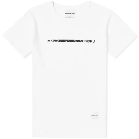 Layered Logo Tee
