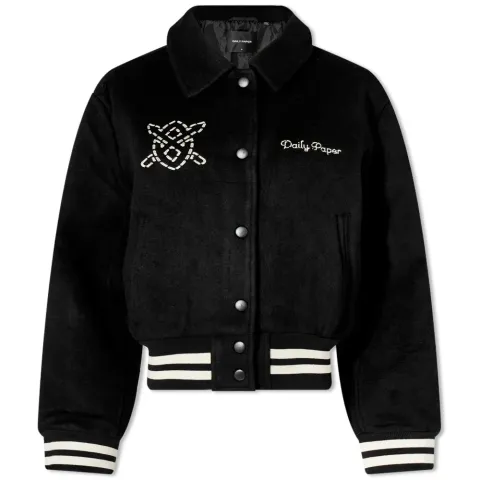 Nasra Varsity Jacket