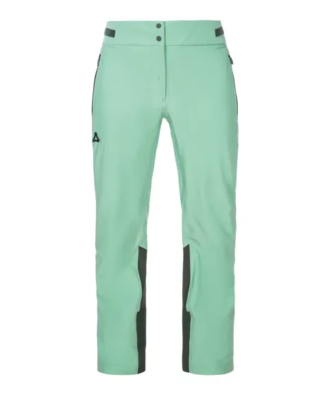 Women's Lufeld Pants - Gem Jade