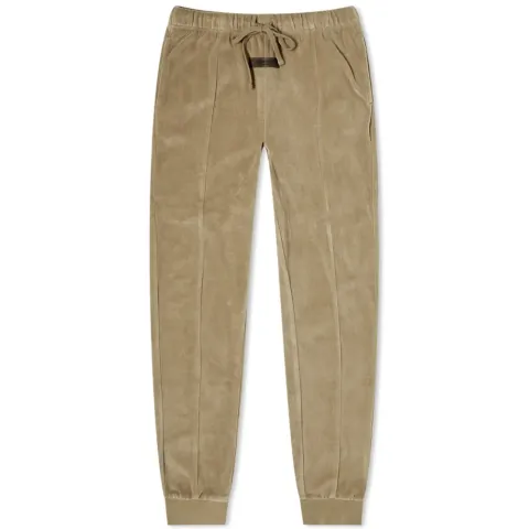 Women's Velour Pants