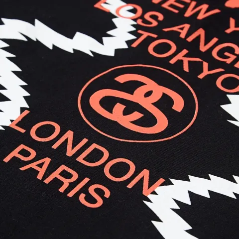World Tour Noise Tee