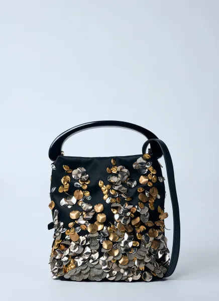 Micro Embellished Bag