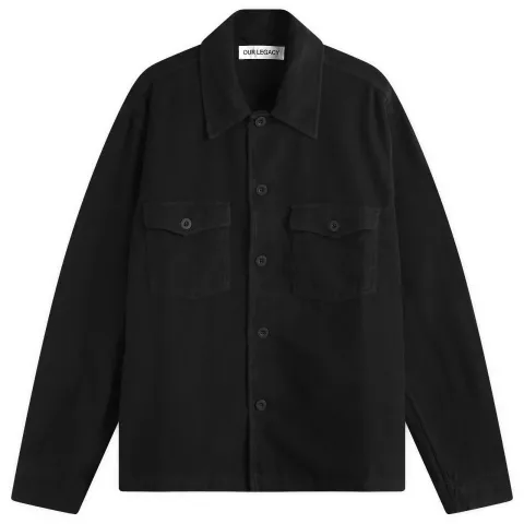 Evening Overshirt