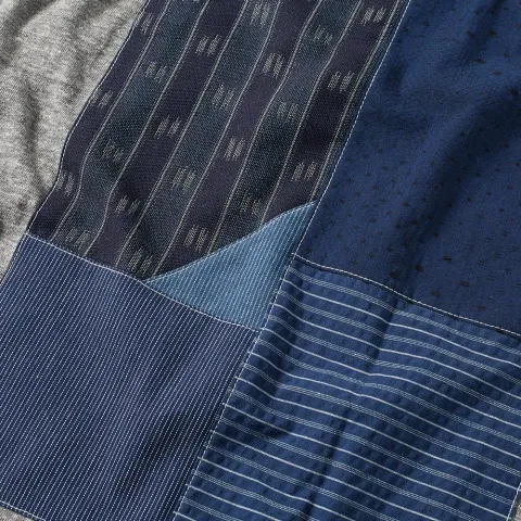 Patchwork Tee