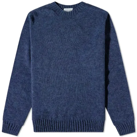 Supersoft Seamless Crew Knit