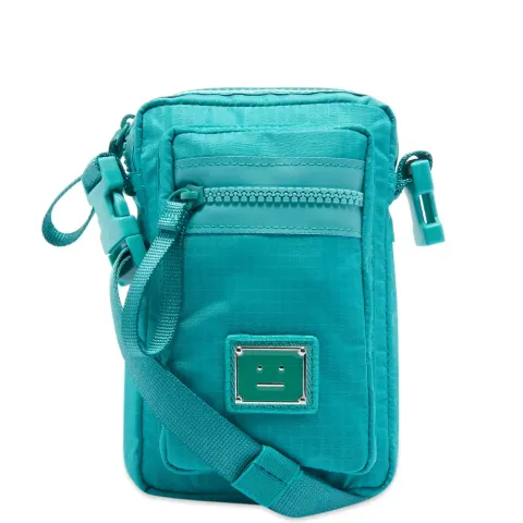Arvel Plaque Face Cross Body Bag