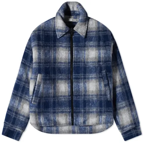 Flannel Overshirt